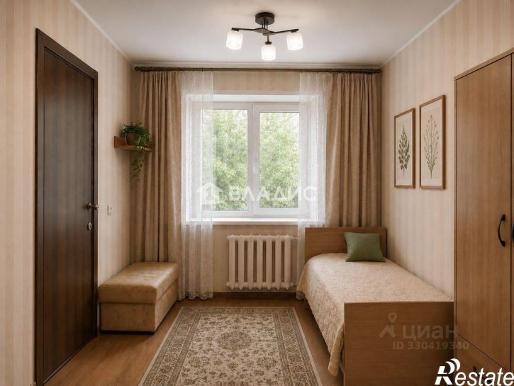 3-комн квартира ул Уинская, 4,  д. 4