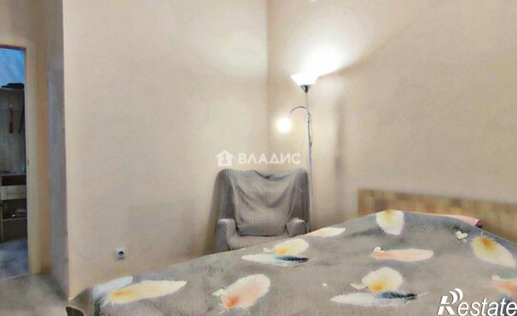2-комн квартира улица Строителей, 18А,  д. 18А