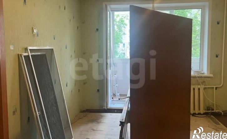 2-комн квартира улица Пушкина, 25,  д. 25