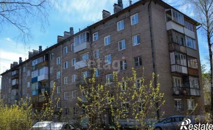 1-комн квартира улица Маршала Рыбалко, 109А,  д. 109А
