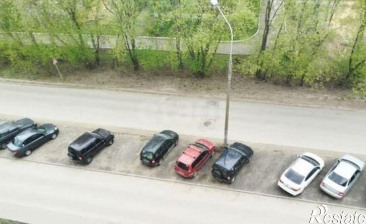 1-комн квартира улица Моторостроителей, 3,  д. 3