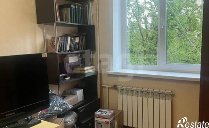 2-комн квартира улица Пушкина, 25,  д. 25