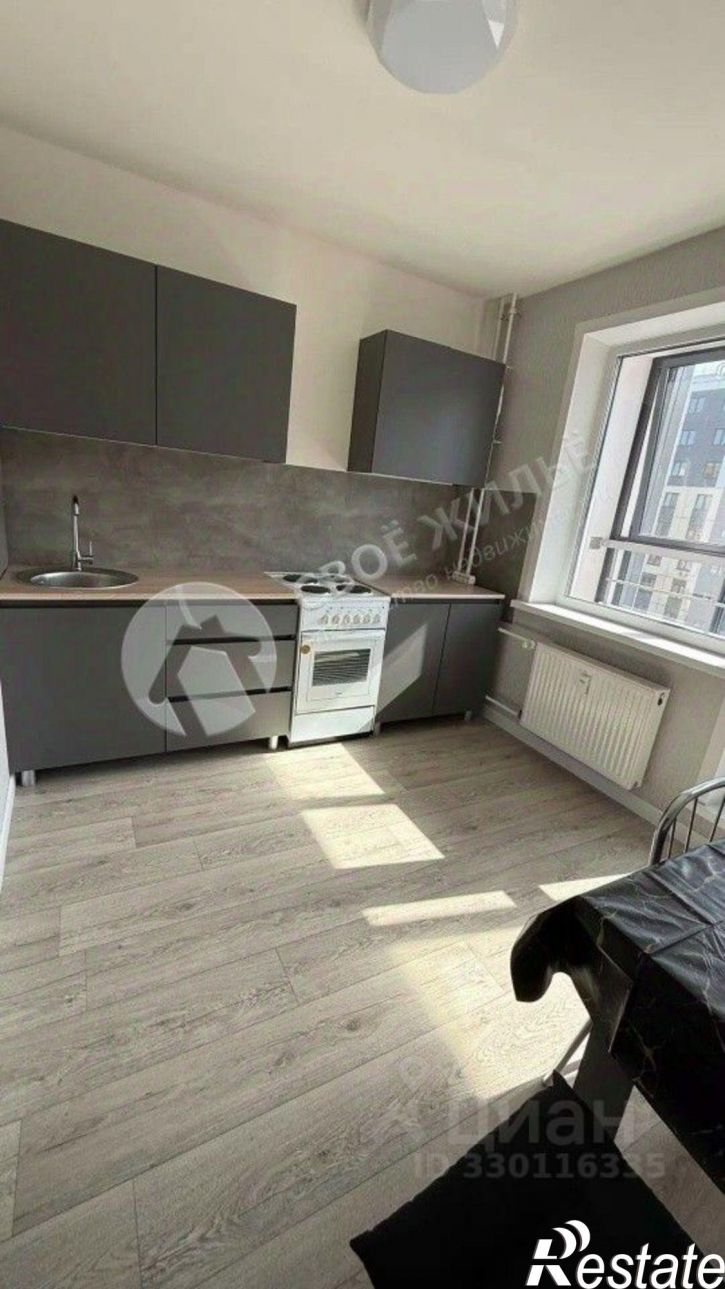 1-комн квартира ул Целинная, 49б,  д. 49б