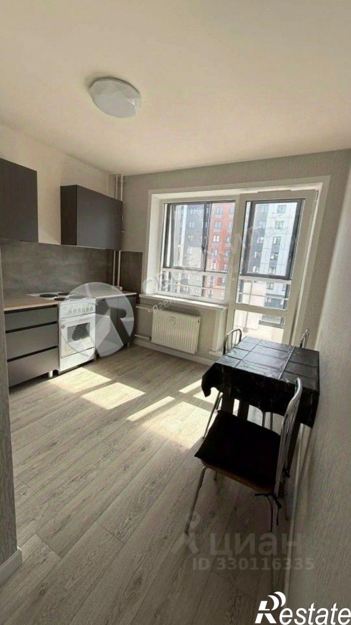 1-комн квартира ул Целинная, 49б,  д. 49б