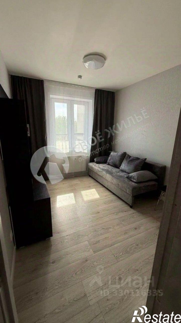 1-комн квартира ул Целинная, 49б,  д. 49б