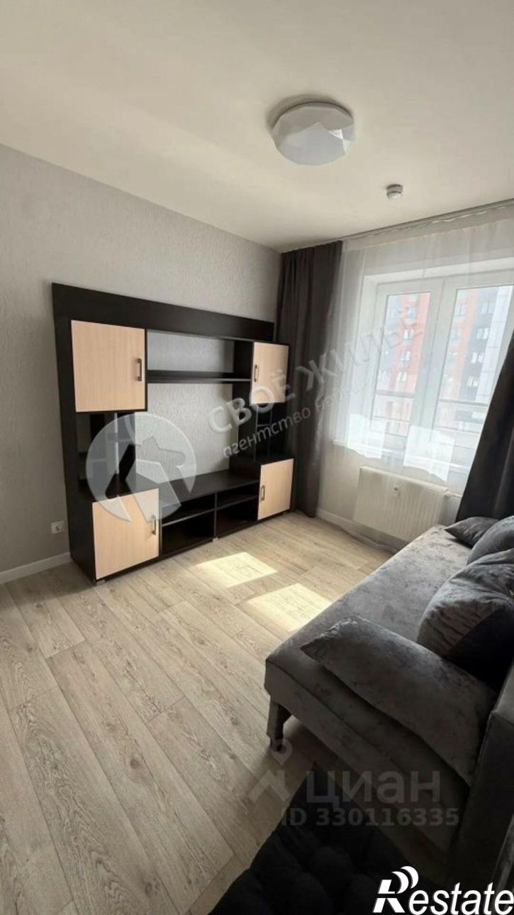 1-комн квартира ул Целинная, 49б,  д. 49б