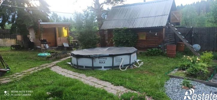 Коттедж/дом СНТ Электрон-2, 1