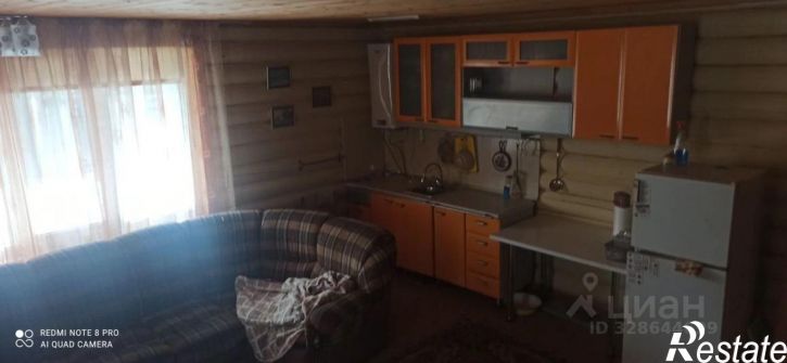 Коттедж/дом СНТ Электрон-2, 1