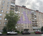3-комн, 60.4кв м, этаж 1/9 улица Коминтерна, дом 30