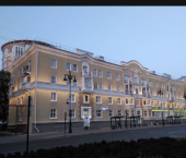 склад 22 кв м Комсомольский проспект