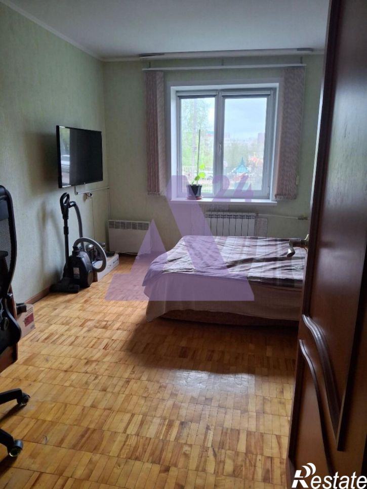 3-комн квартира улица Коминтерна, дом 30
