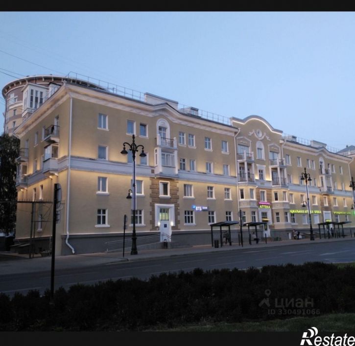 Склад Комсомольский проспект
