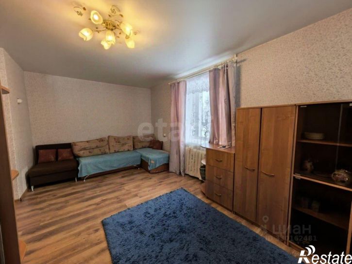 1-комн квартира Красноводская улица, 2,  д. 2