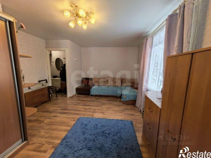 1-комн квартира Красноводская улица, 2,  д. 2