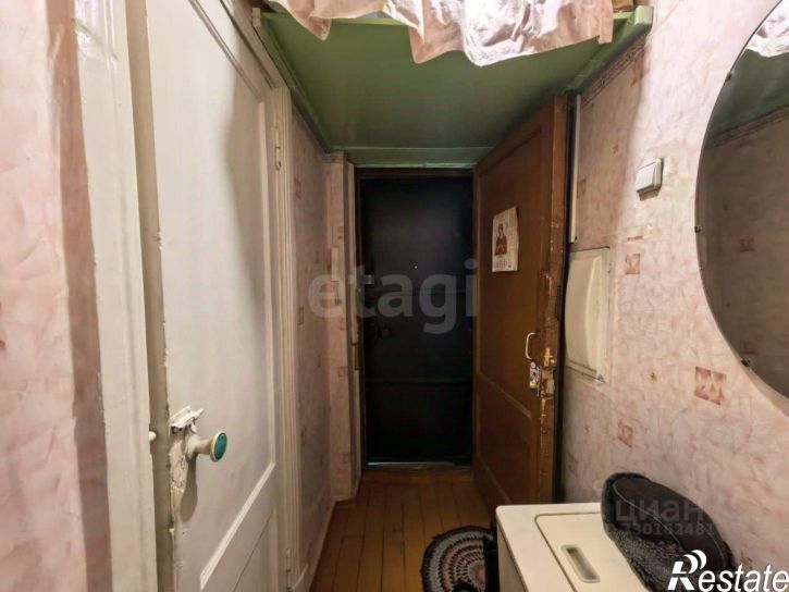 1-комн квартира Красноводская улица, 2,  д. 2