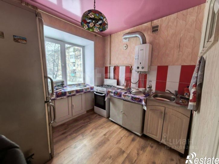 1-комн квартира Красноводская улица, 2,  д. 2