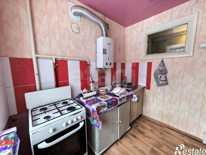 1-комн квартира Красноводская улица, 2,  д. 2