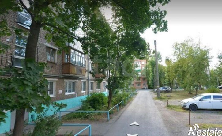 3-комн квартира улица Качалова, 23,  д. 23