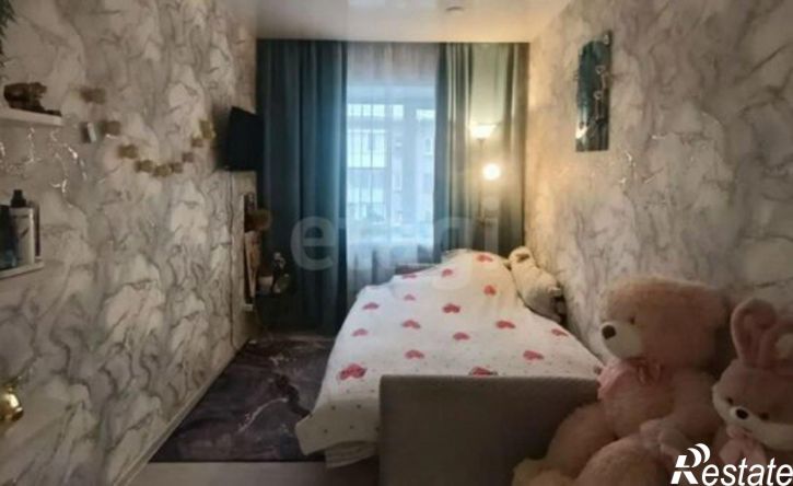 3-комн квартира улица Качалова, 23,  д. 23