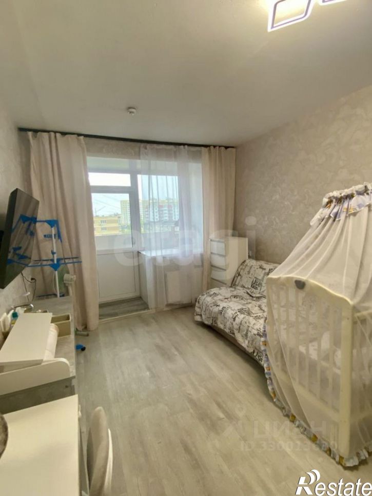 1-комн квартира Сокольская улица, 10Б,  д. 10Б