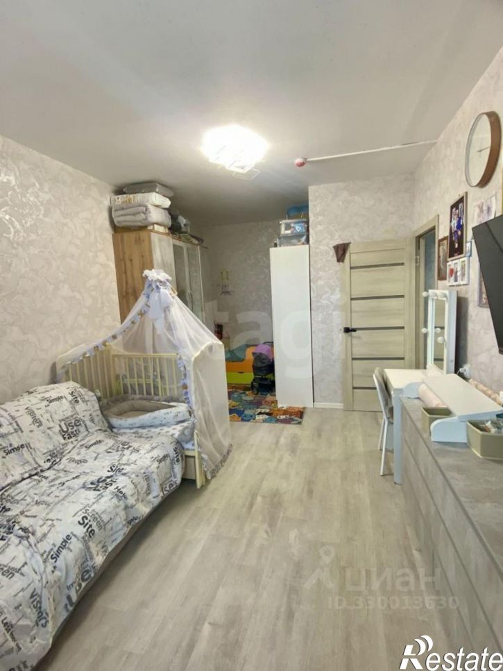 1-комн квартира Сокольская улица, 10Б,  д. 10Б