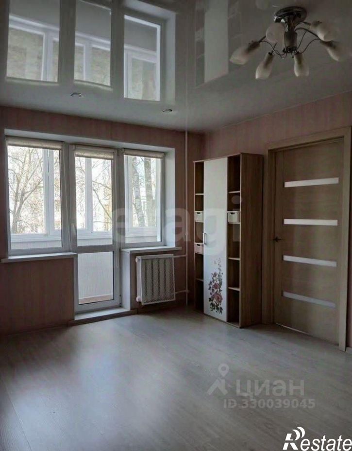 2-комн квартира улица Крупской, 86А,  д. 86А
