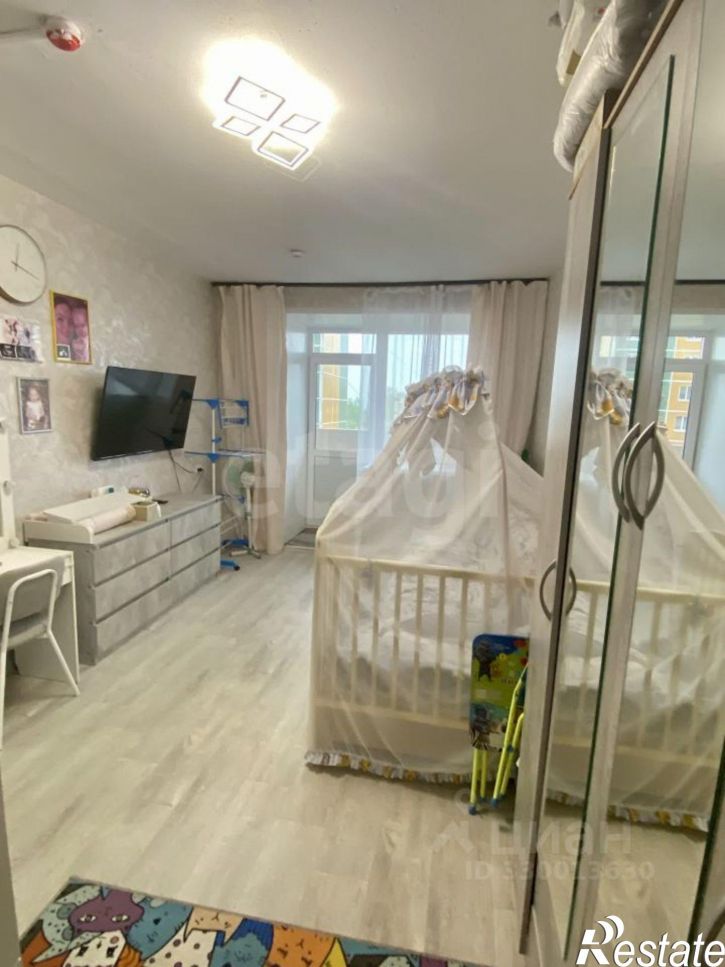 1-комн квартира Сокольская улица, 10Б,  д. 10Б