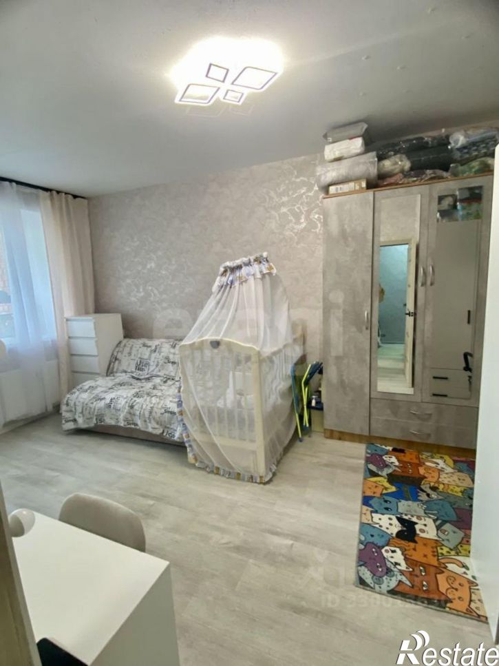1-комн квартира Сокольская улица, 10Б,  д. 10Б
