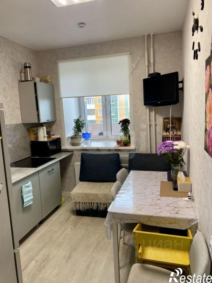 1-комн квартира Сокольская улица, 10Б,  д. 10Б