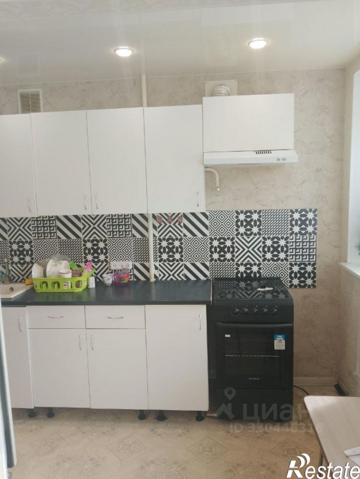 1-комн квартира улица Калинина, 21,  д. 21