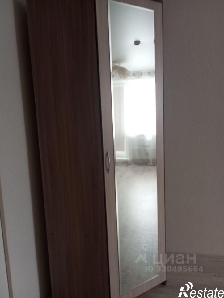 1-комн квартира улица Гашкова, 53 к2 с3,  д. 53 к2 с3