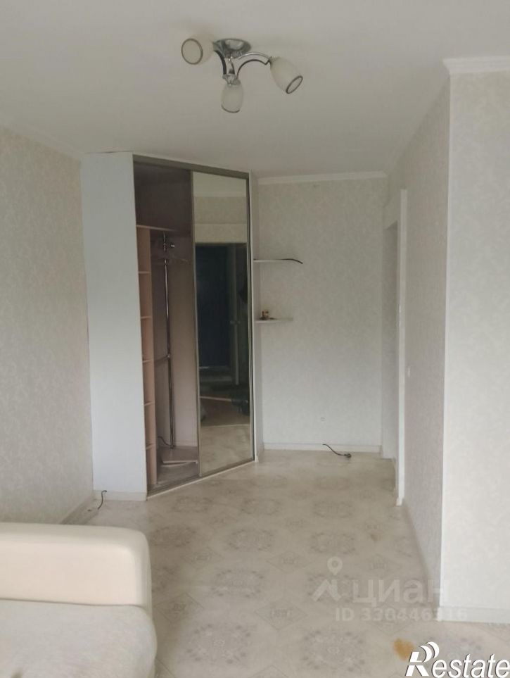1-комн квартира улица Калинина, 21,  д. 21