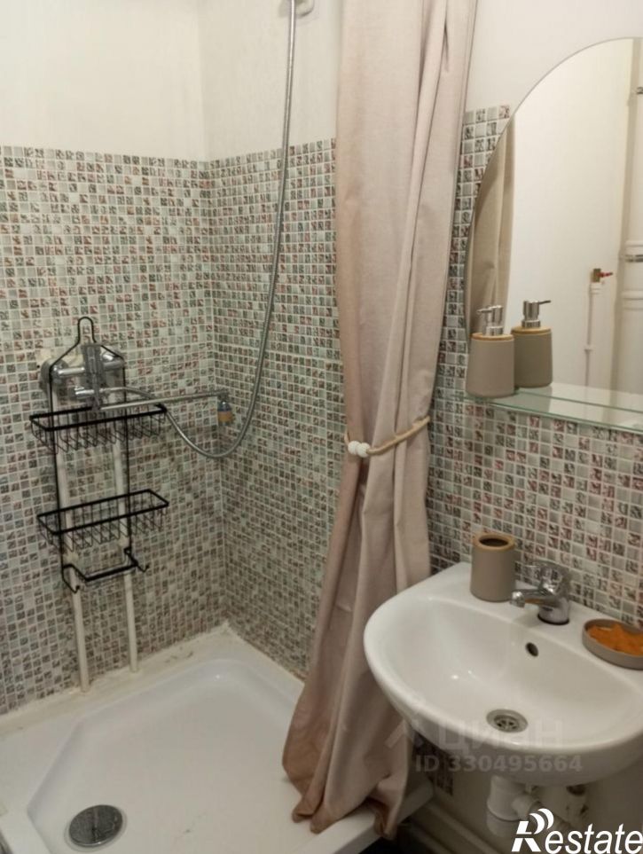 1-комн квартира улица Гашкова, 53 к2 с3,  д. 53 к2 с3