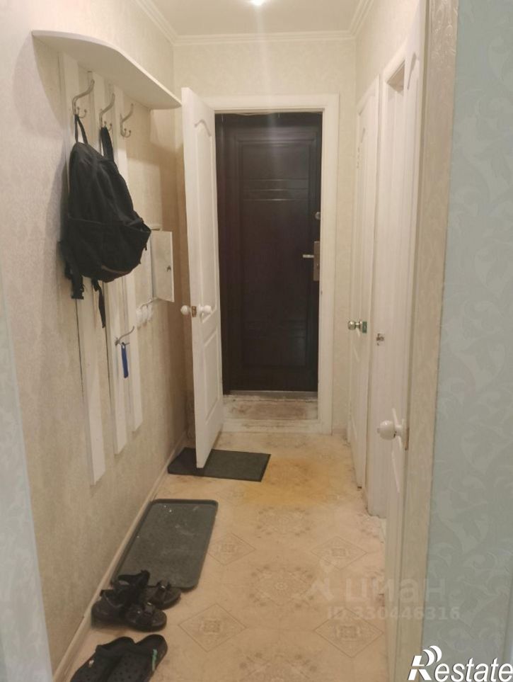 1-комн квартира улица Калинина, 21,  д. 21