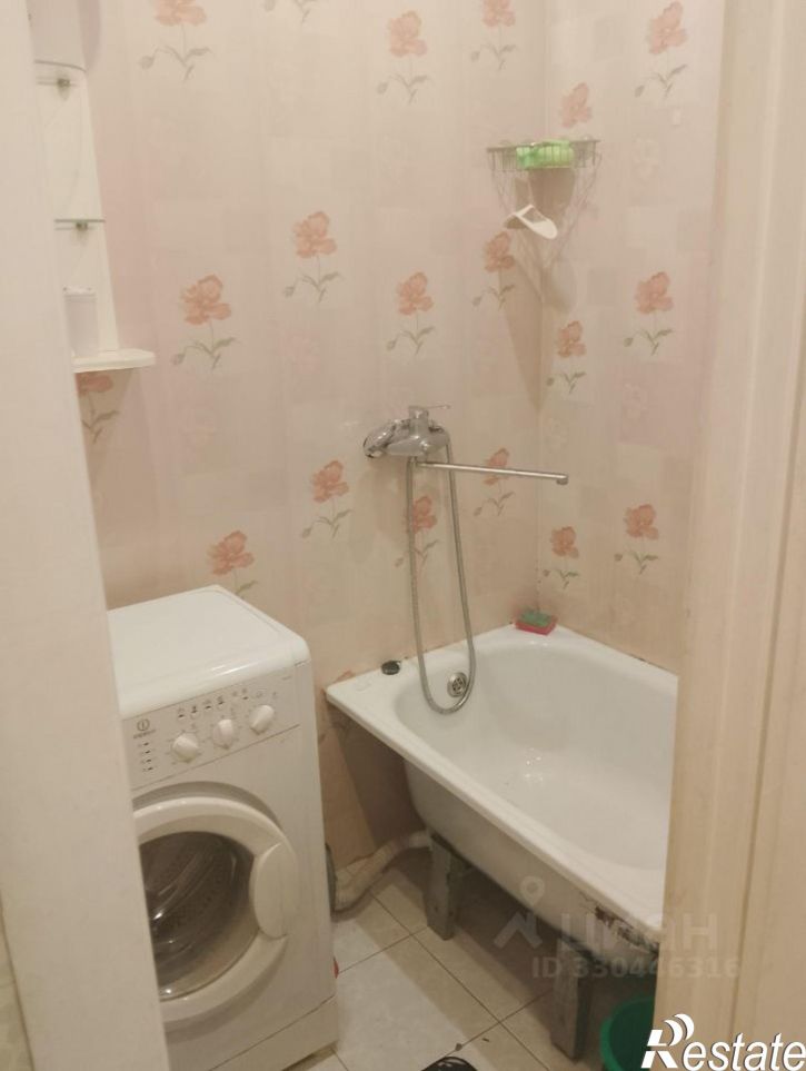 1-комн квартира улица Калинина, 21,  д. 21