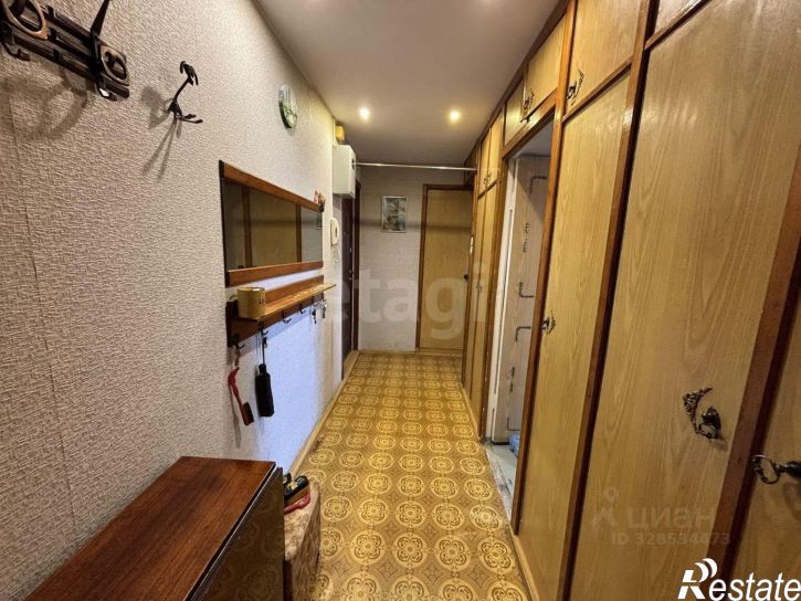 3-комн квартира улица Льва Лаврова, 18/2,  д. 18/2