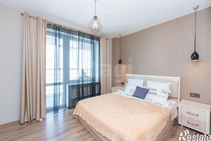 4-комн квартира ул Космонавта Беляева, 40б,  д. 40б