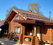 коттедж 92 кв м Россия, коллективный сад ППУ АО Уралэлектромонтаж