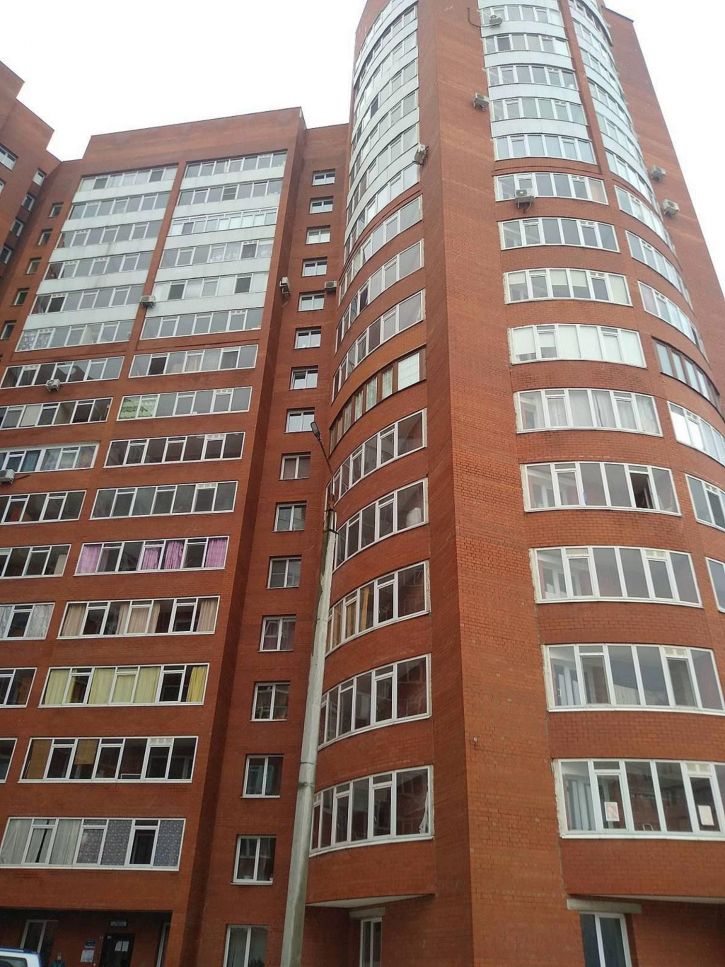 1-комн квартира Россия, Новосибирская ул, 13, Свердловский