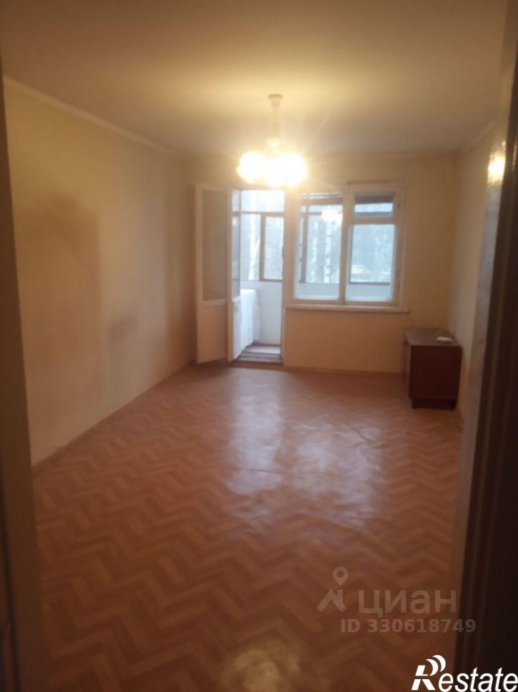 2-комн квартира улица Гашкова, 22,  д. 22
