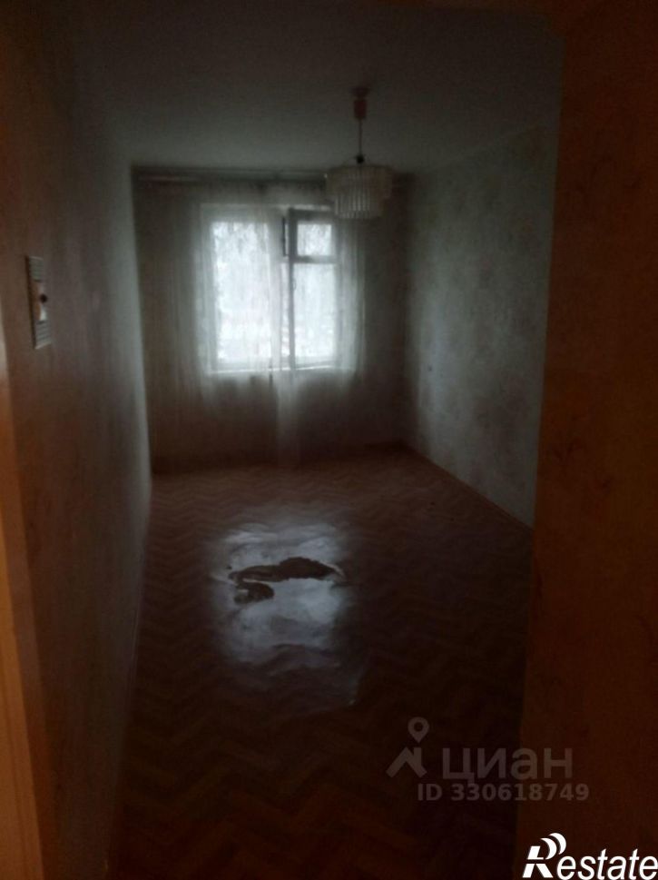 2-комн квартира улица Гашкова, 22,  д. 22