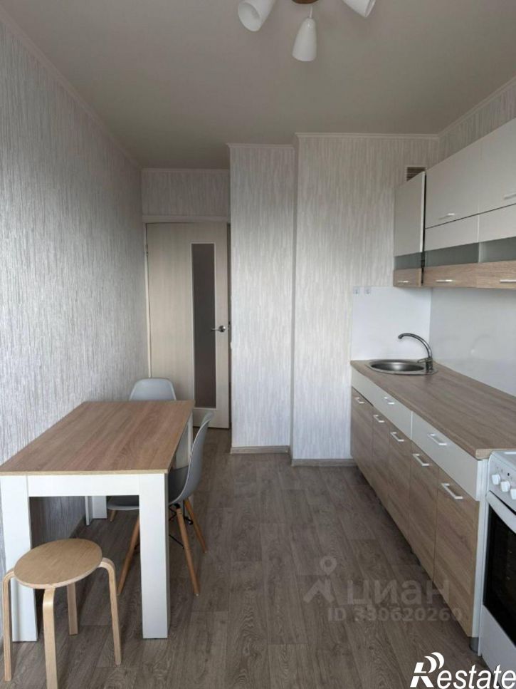1-комн квартира улица Яблочкова, 3,  д. 3