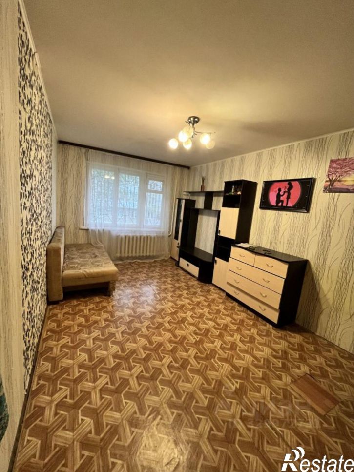 1-комн квартира улица Генерала Черняховского, 74/2,  д. 74/2
