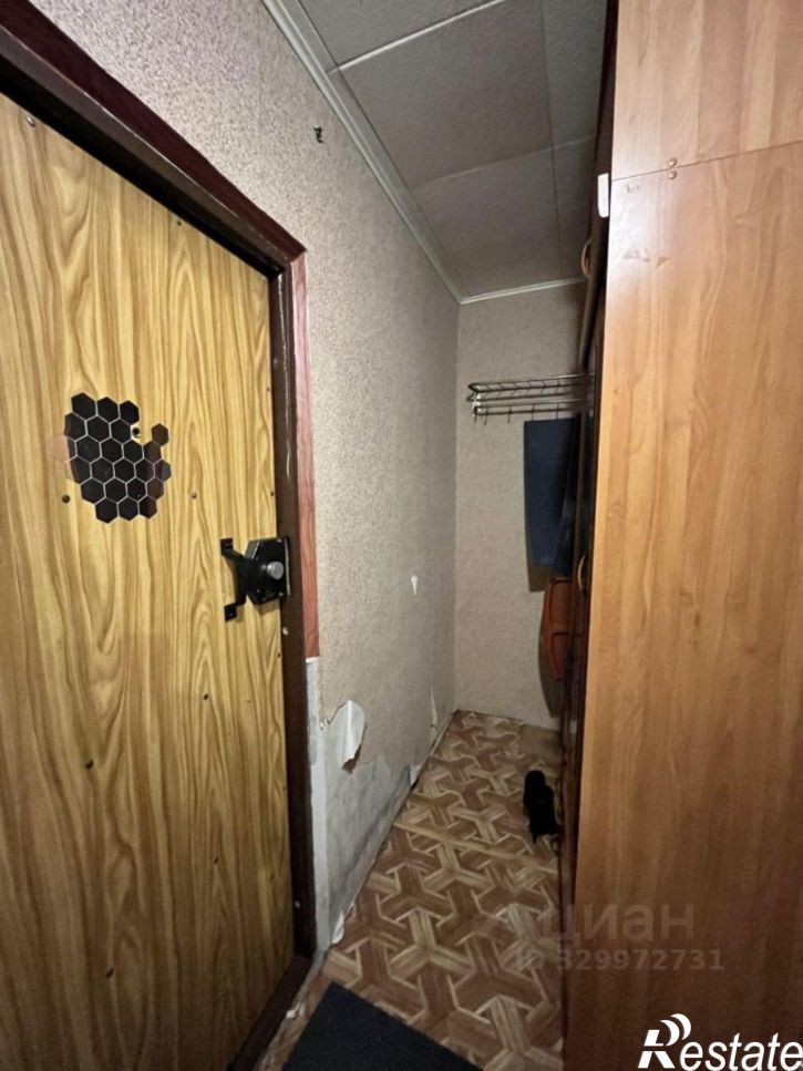 1-комн квартира улица Генерала Черняховского, 74/2,  д. 74/2
