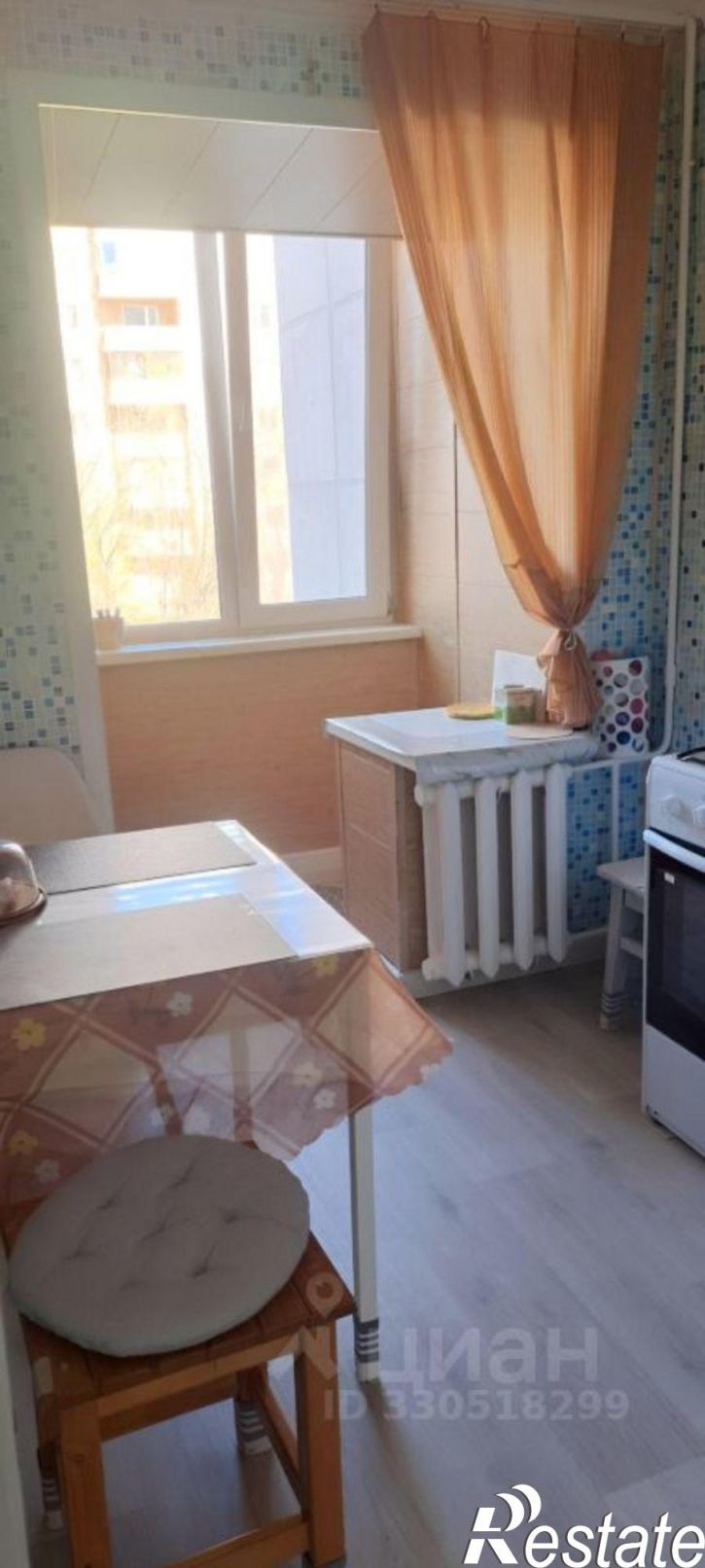 1-комн квартира улица Маяковского, 43,  д. 43