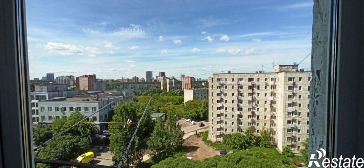 1-комн квартира улица Клары Цеткин, 19,  д. 19