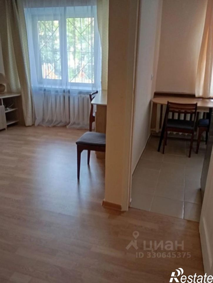 1-комн квартира улица Адмирала Нахимова, 13,  д. 13