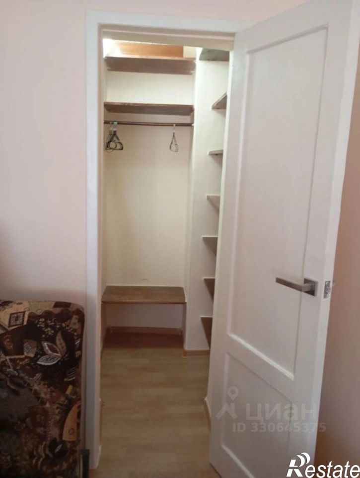 1-комн квартира улица Адмирала Нахимова, 13,  д. 13