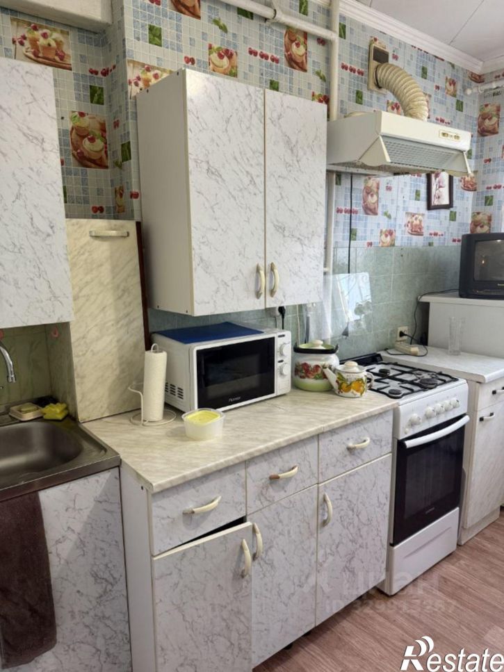 2-комн квартира ул Архитектора Свиязева, 32,  д. 32