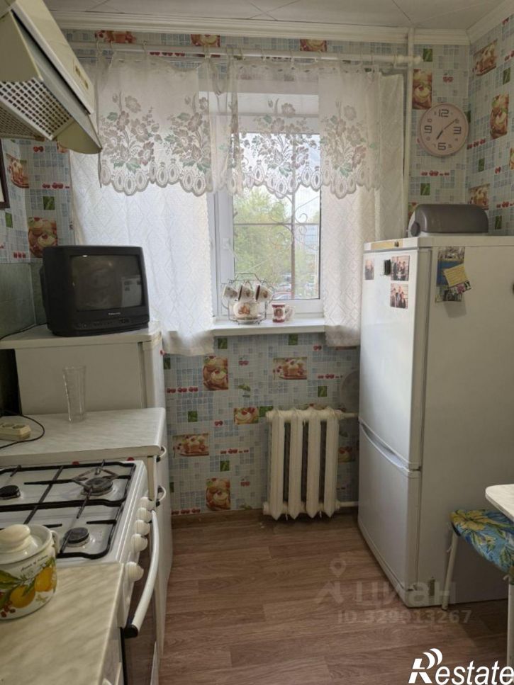 2-комн квартира ул Архитектора Свиязева, 32,  д. 32